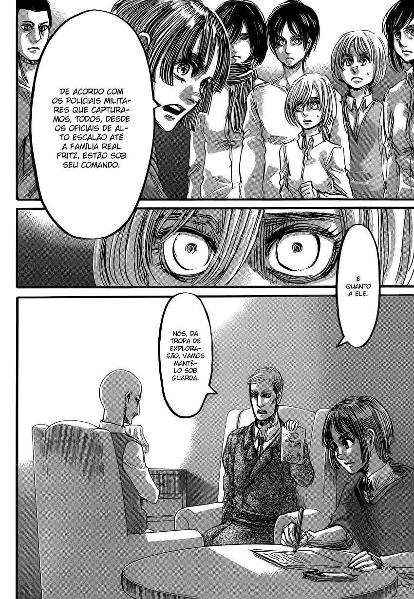Read Attack on Titan pt Manga Online
