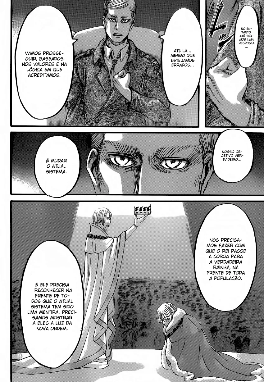 Read Attack on Titan pt Manga Online