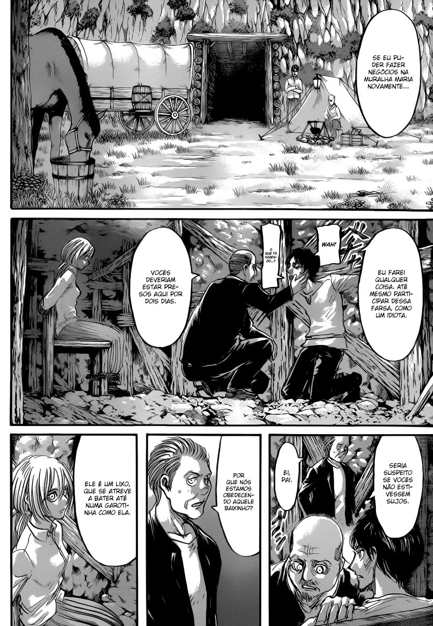 Read Attack on Titan pt Manga Online