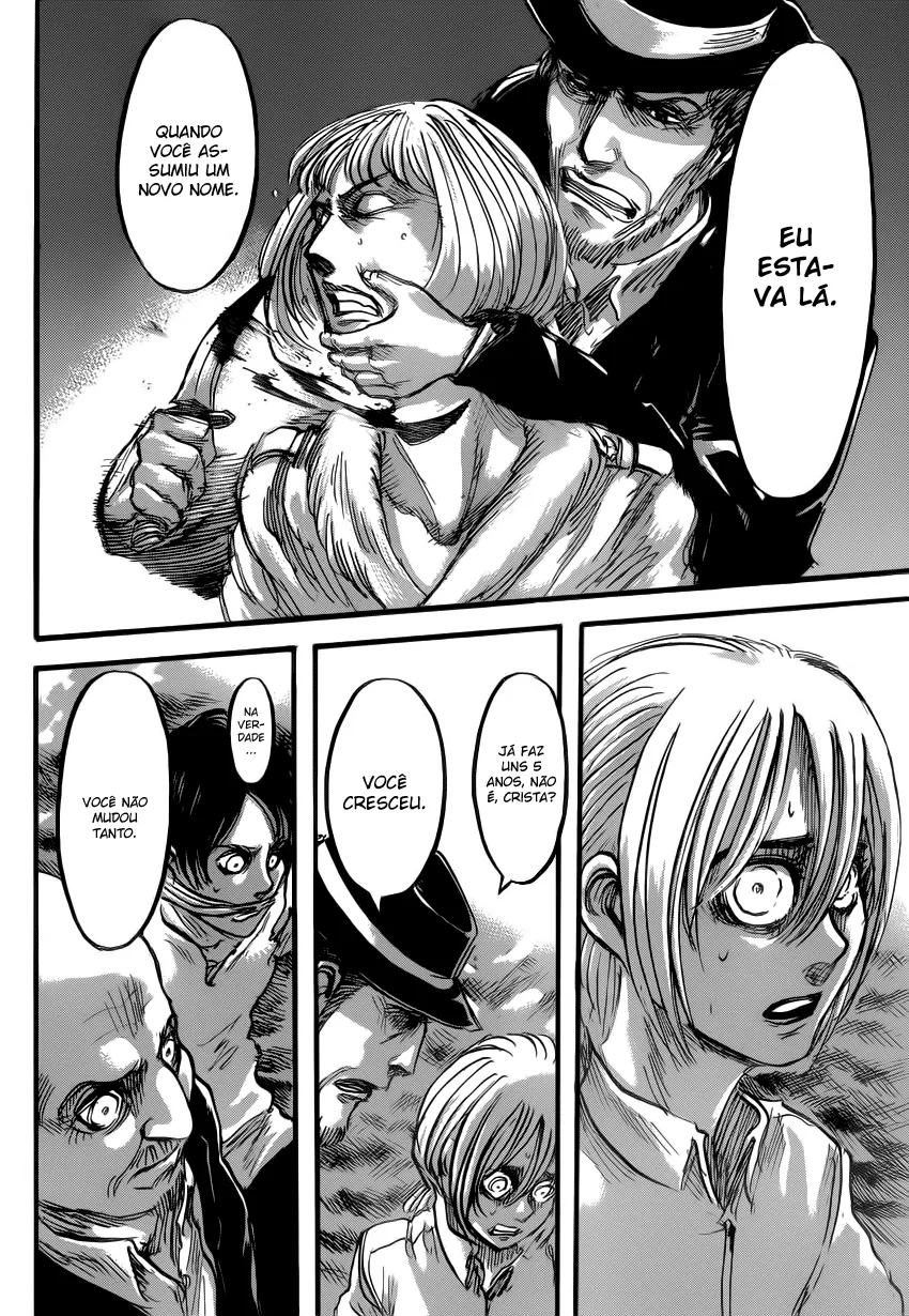 Read Attack on Titan pt Manga Online