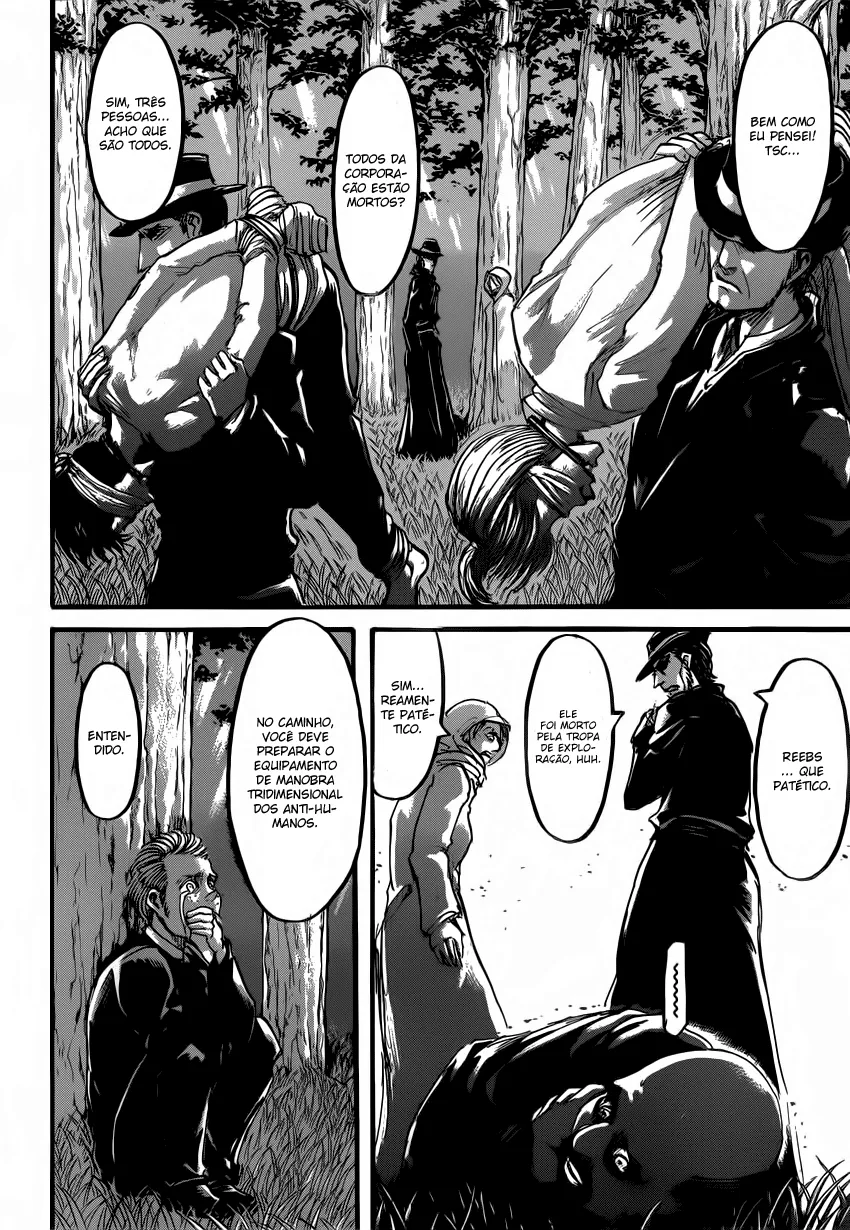 Read Attack on Titan pt Manga Online