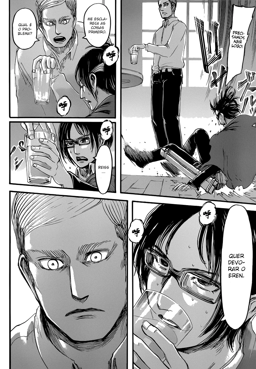 Read Attack on Titan pt Manga Online