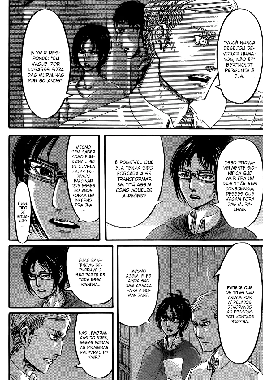 Read Attack on Titan pt Manga Online