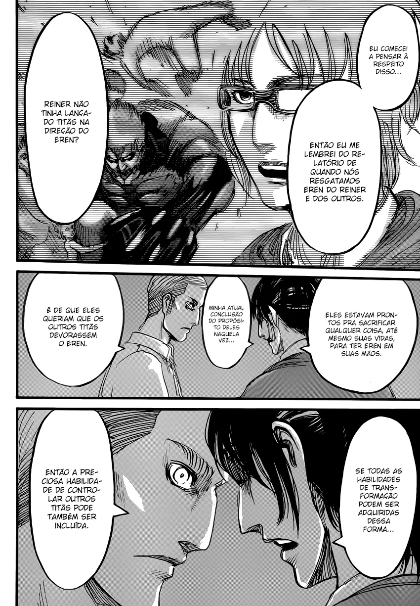 Read Attack on Titan pt Manga Online