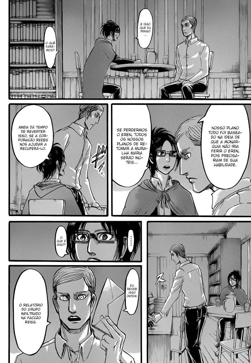 Read Attack on Titan pt Manga Online