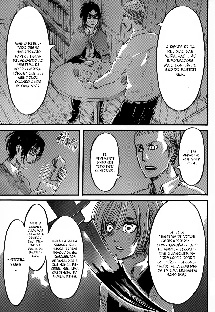 Read Attack on Titan pt Manga Online