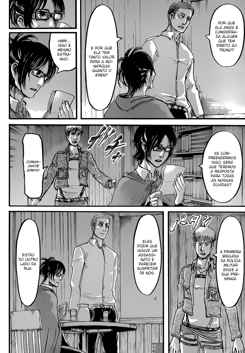 Read Attack on Titan pt Manga Online
