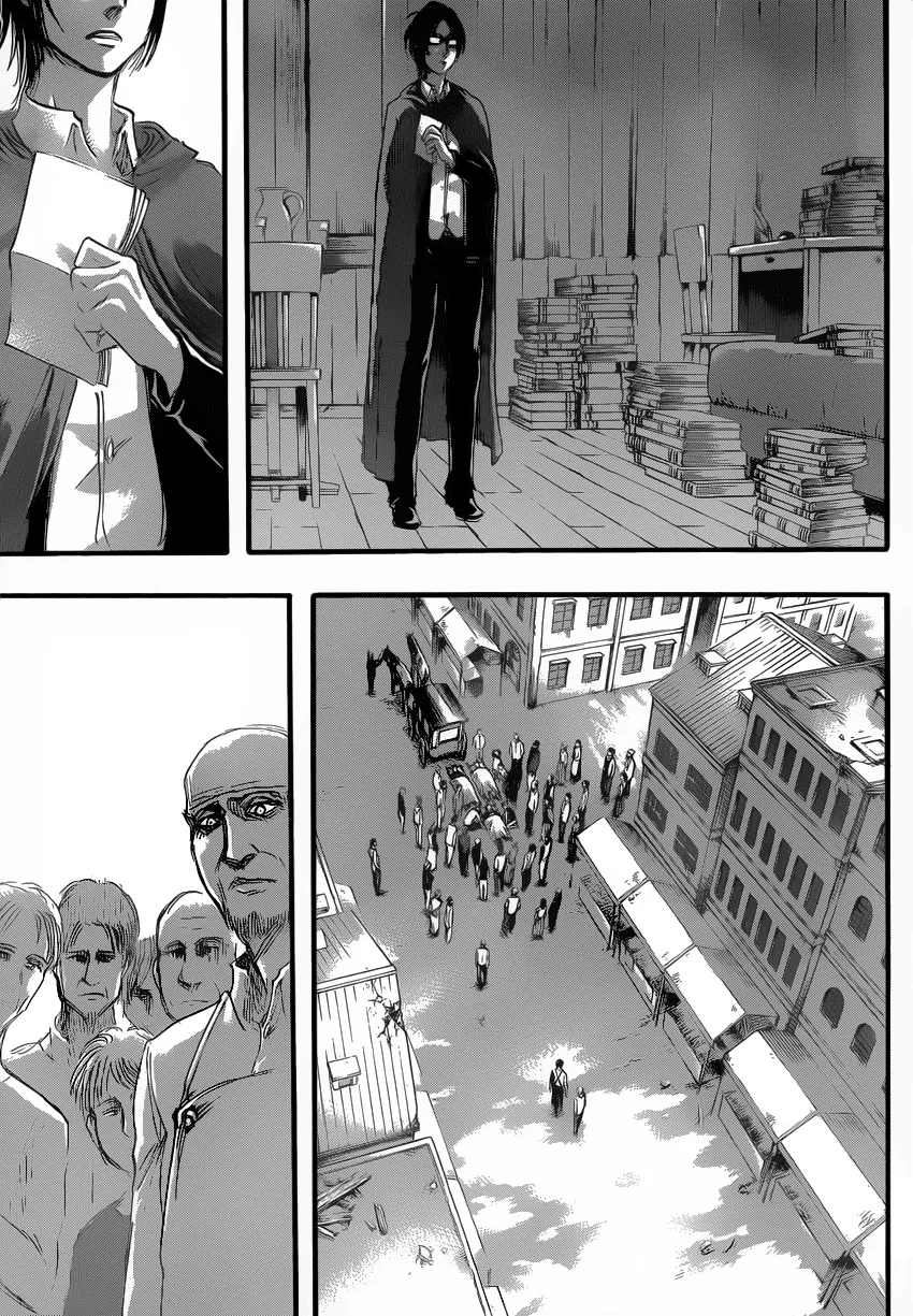 Read Attack on Titan pt Manga Online
