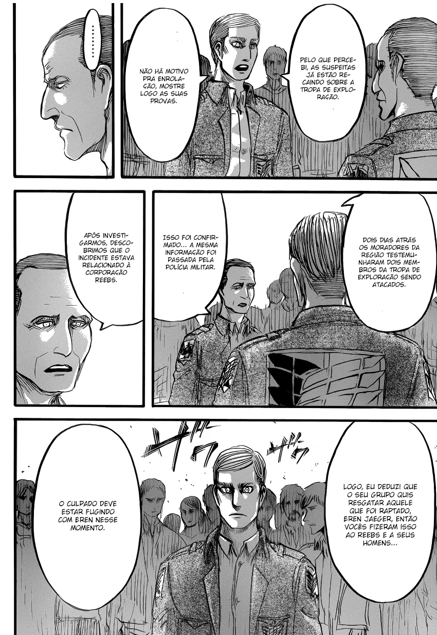 Read Attack on Titan pt Manga Online