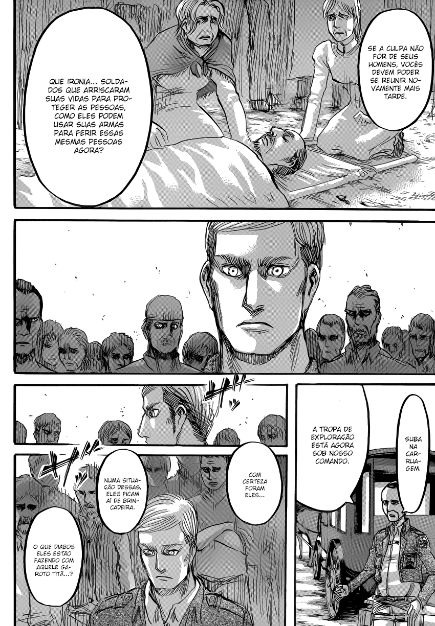 Read Attack on Titan pt Manga Online