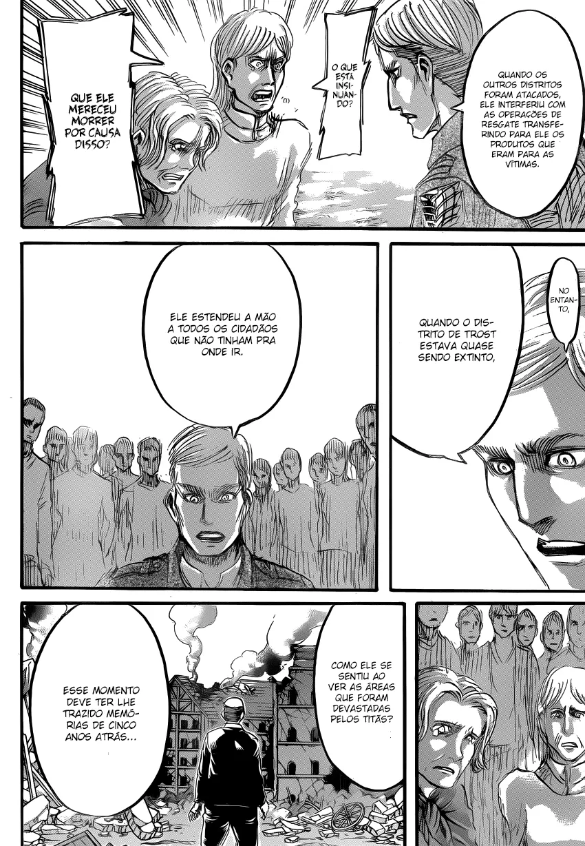 Read Attack on Titan pt Manga Online