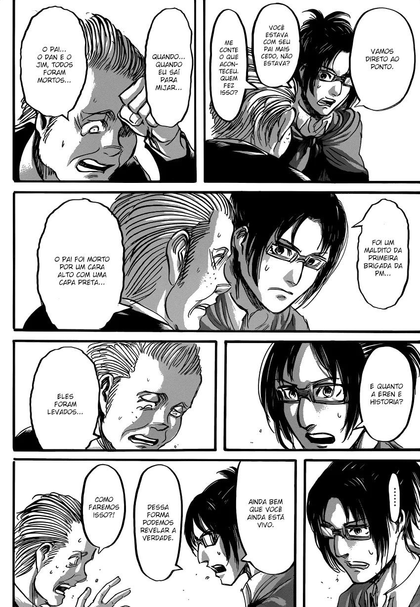 Read Attack on Titan pt Manga Online