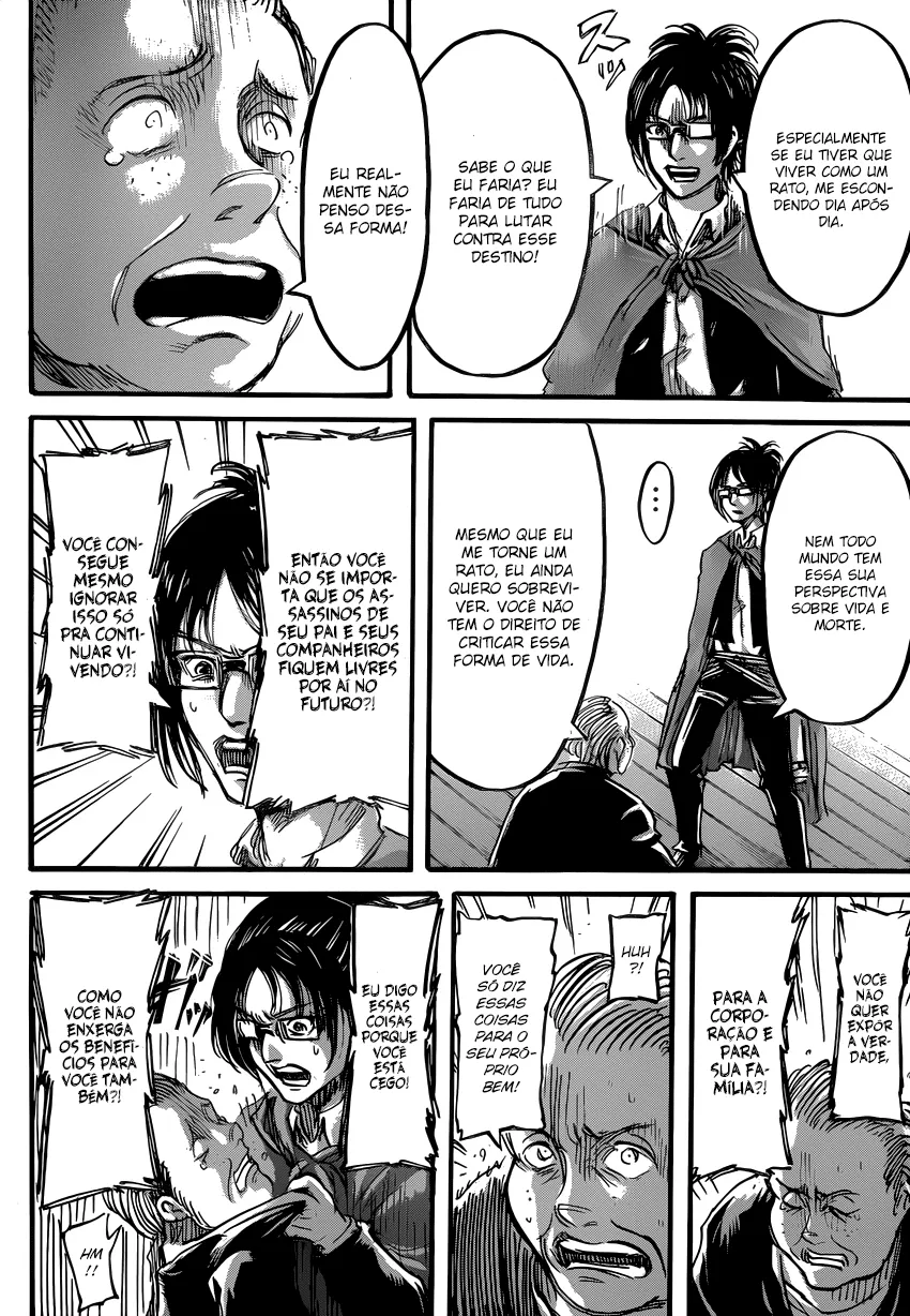 Read Attack on Titan pt Manga Online