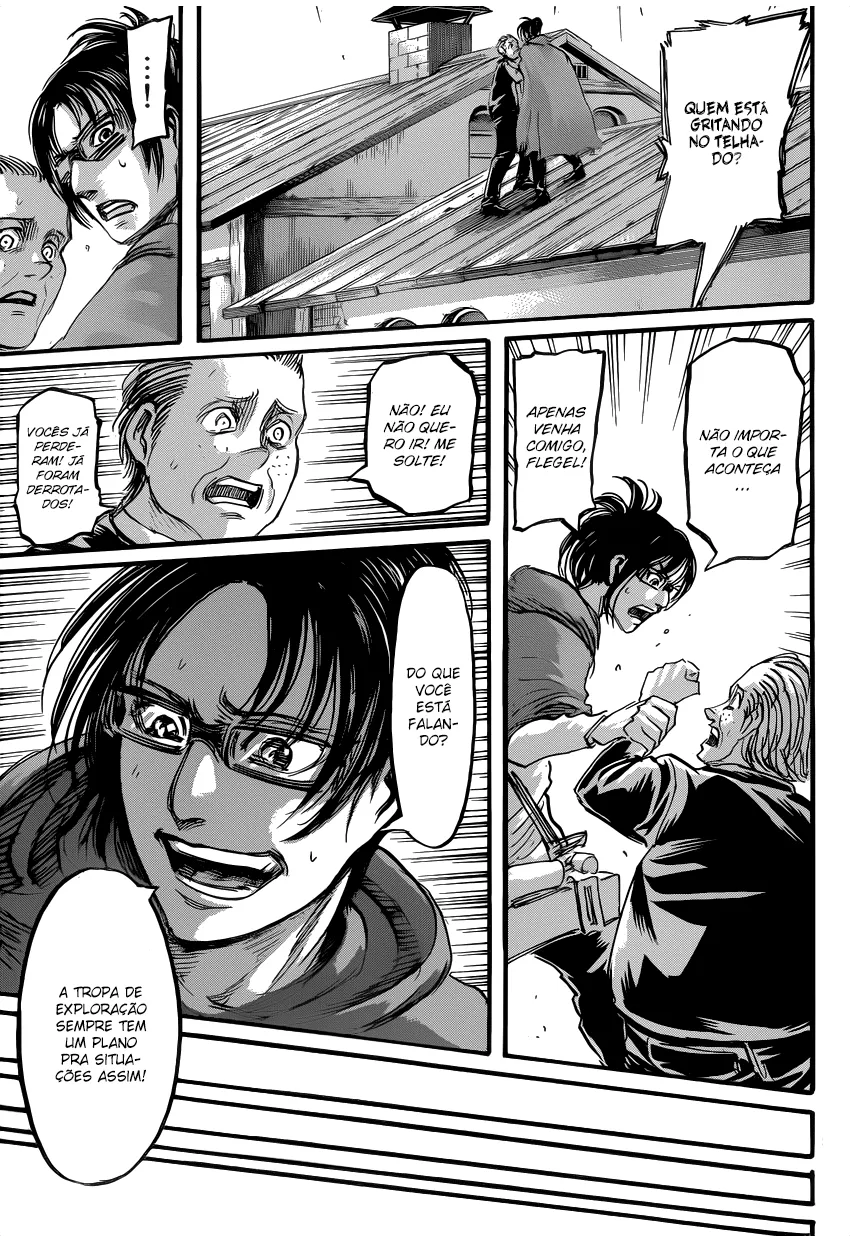 Read Attack on Titan pt Manga Online