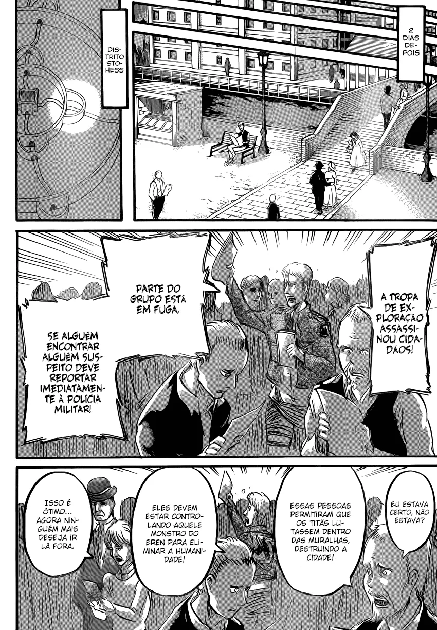 Read Attack on Titan pt Manga Online