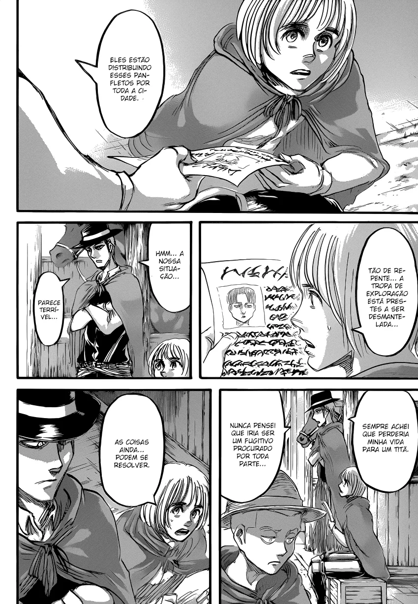 Read Attack on Titan pt Manga Online