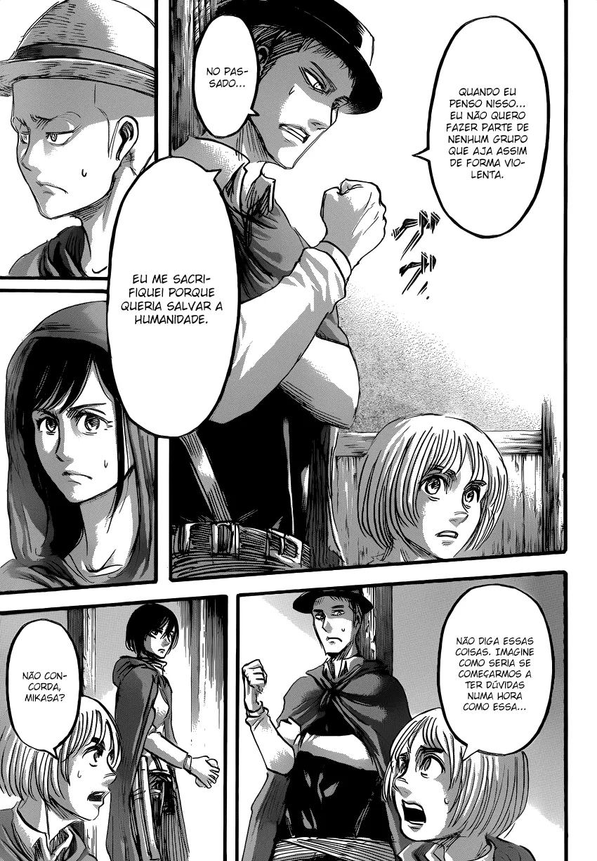 Read Attack on Titan pt Manga Online