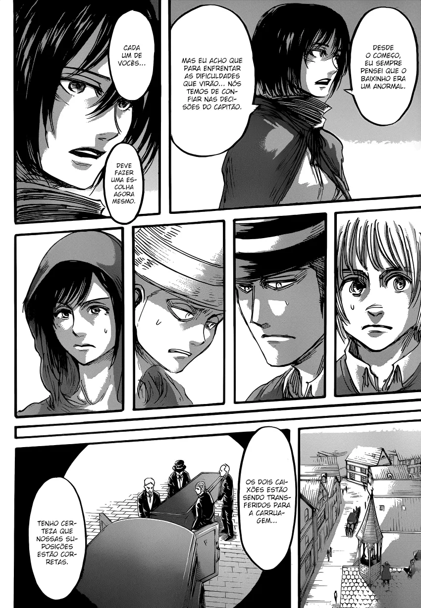 Read Attack on Titan pt Manga Online
