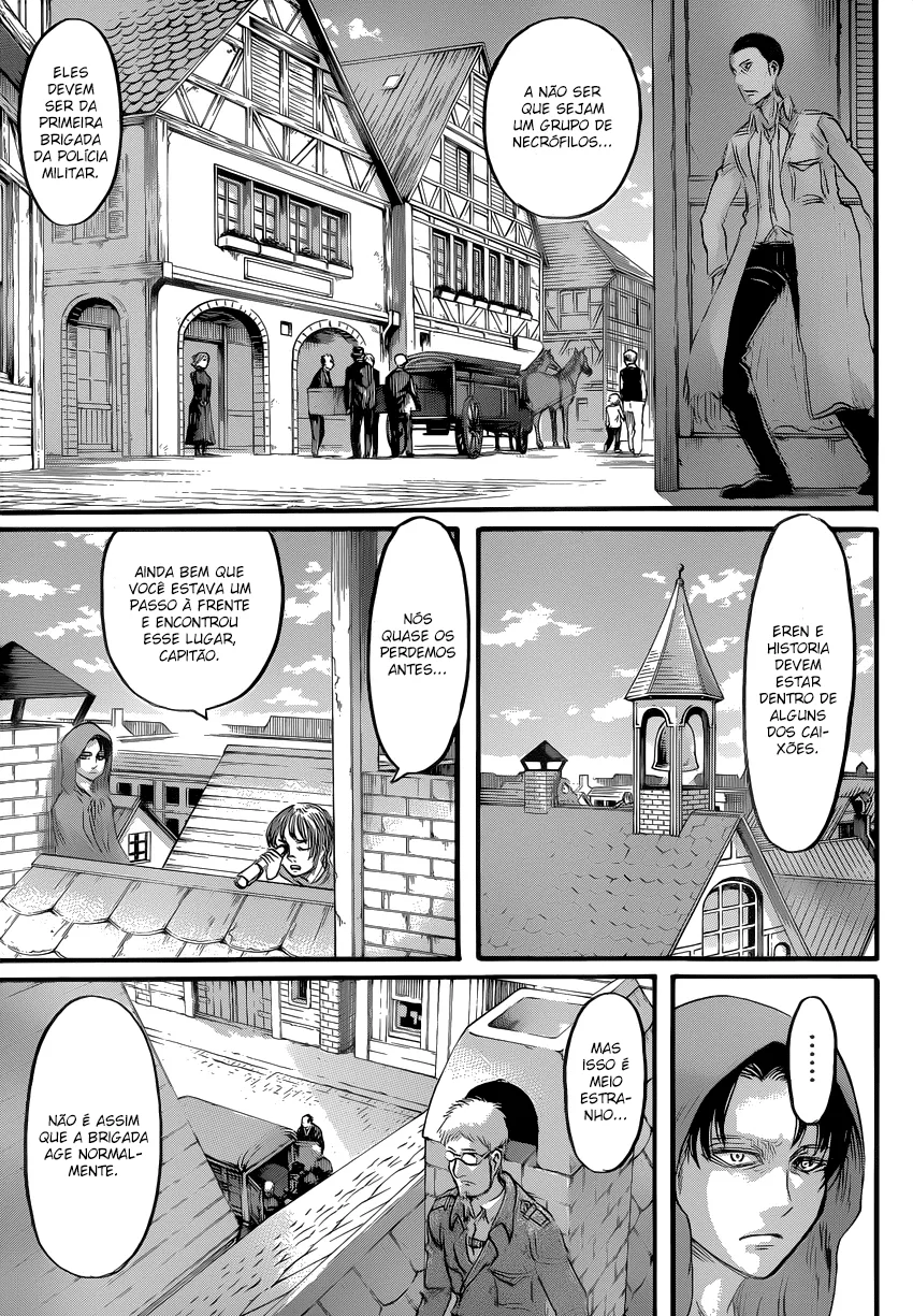 Read Attack on Titan pt Manga Online
