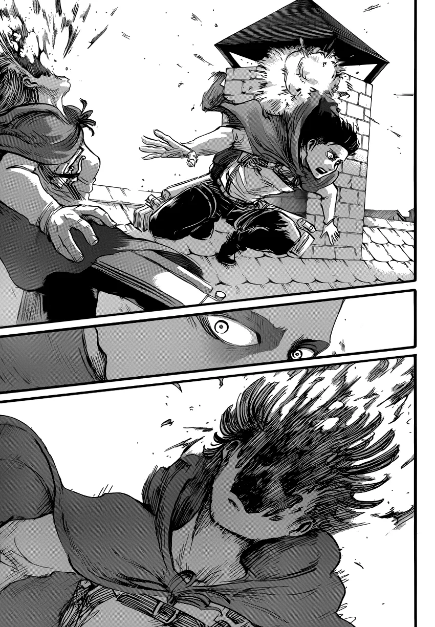 Read Attack on Titan pt Manga Online