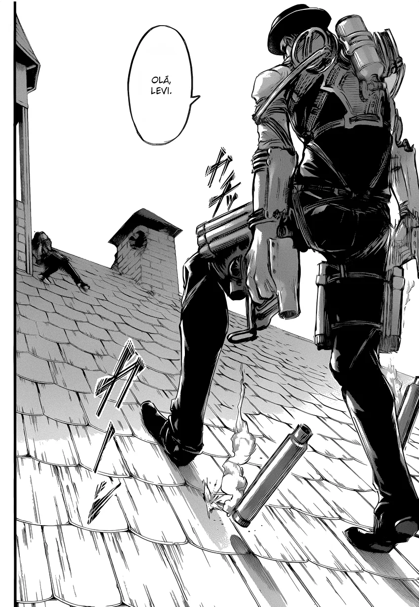 Read Attack on Titan pt Manga Online