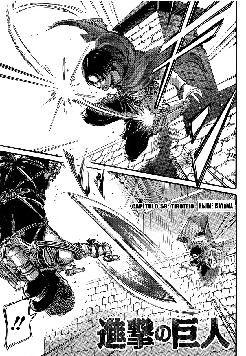 Read Attack on Titan pt Manga Online