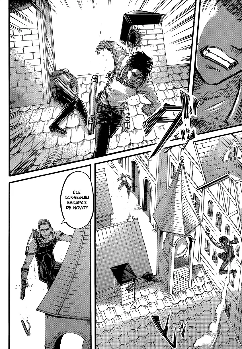 Read Attack on Titan pt Manga Online
