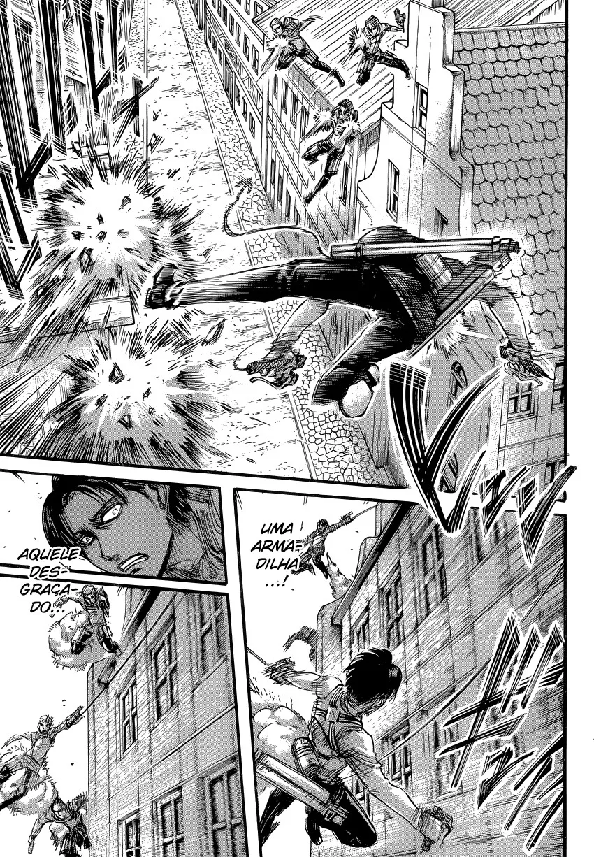 Read Attack on Titan pt Manga Online