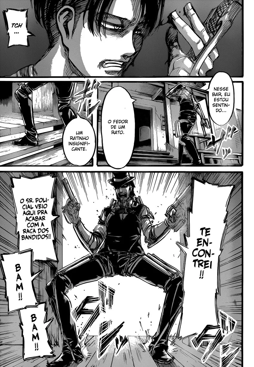 Read Attack on Titan pt Manga Online