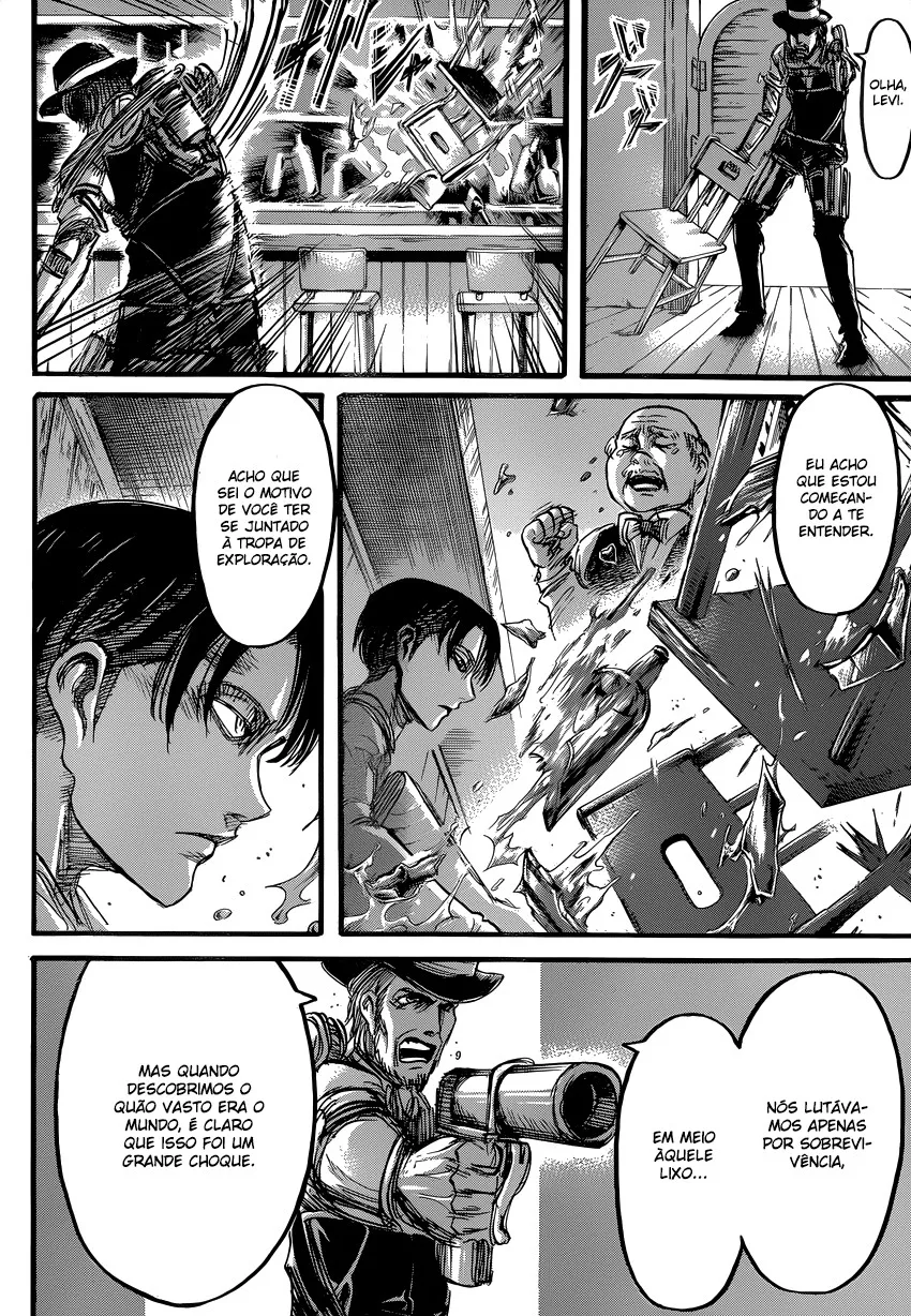 Read Attack on Titan pt Manga Online