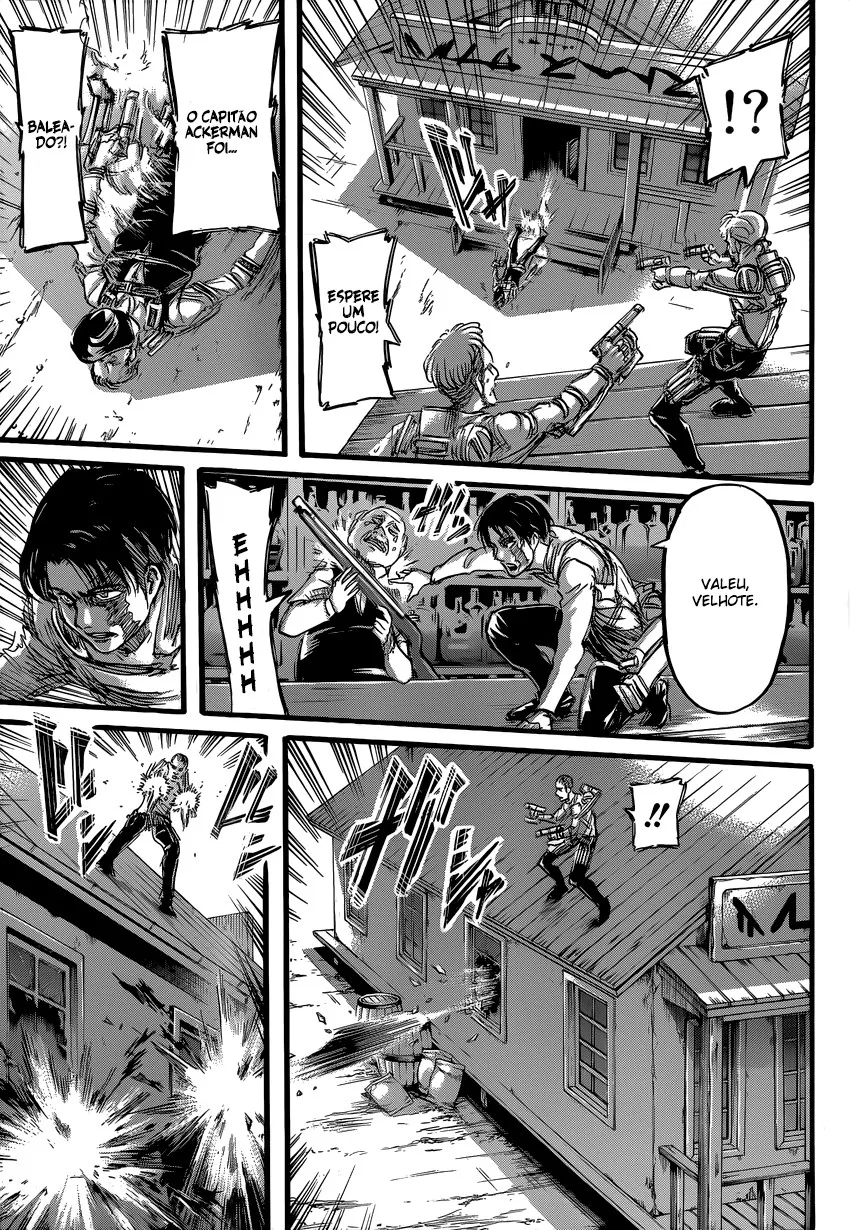 Read Attack on Titan pt Manga Online