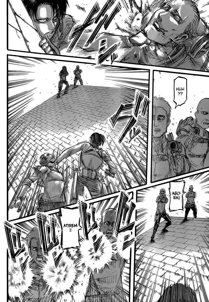 Read Attack on Titan pt Manga Online