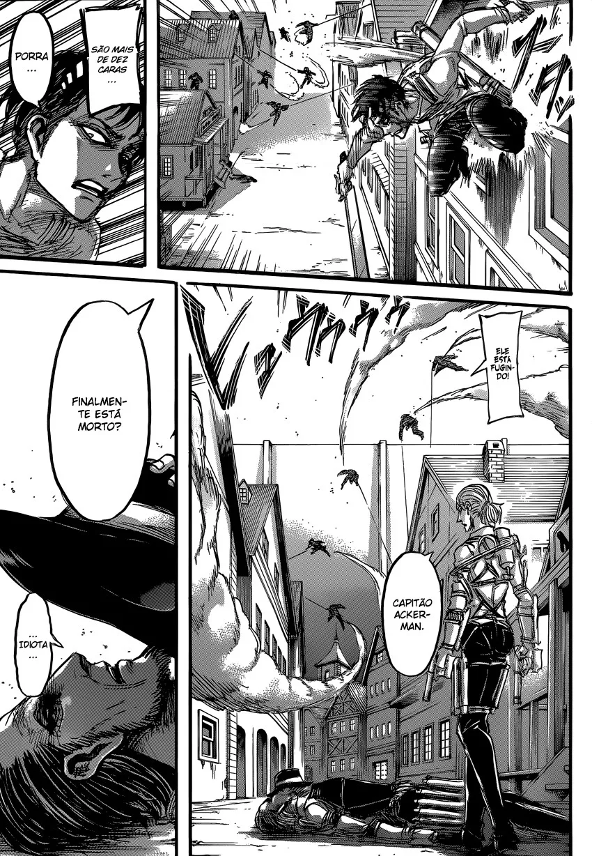 Read Attack on Titan pt Manga Online