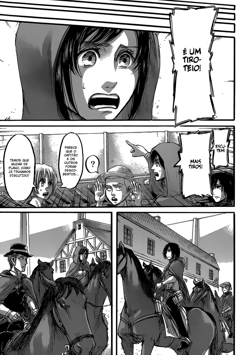 Read Attack on Titan pt Manga Online