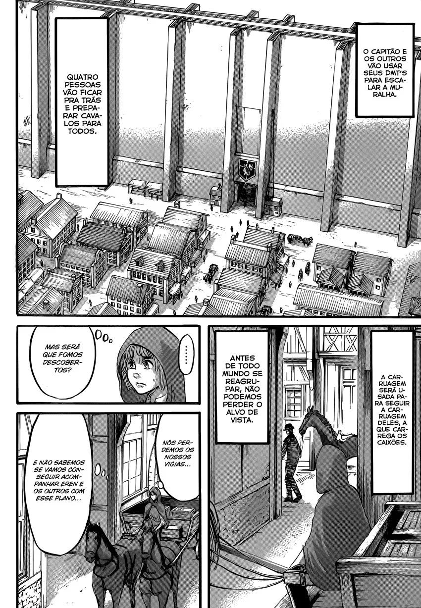 Read Attack on Titan pt Manga Online