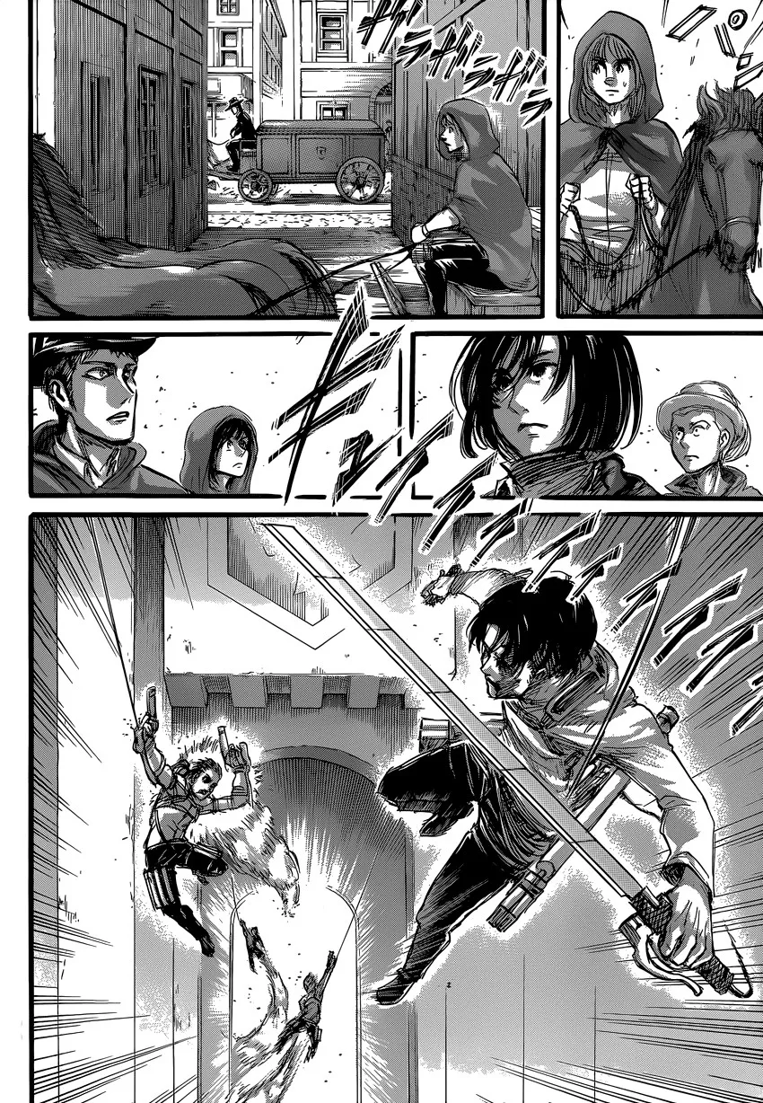 Read Attack on Titan pt Manga Online