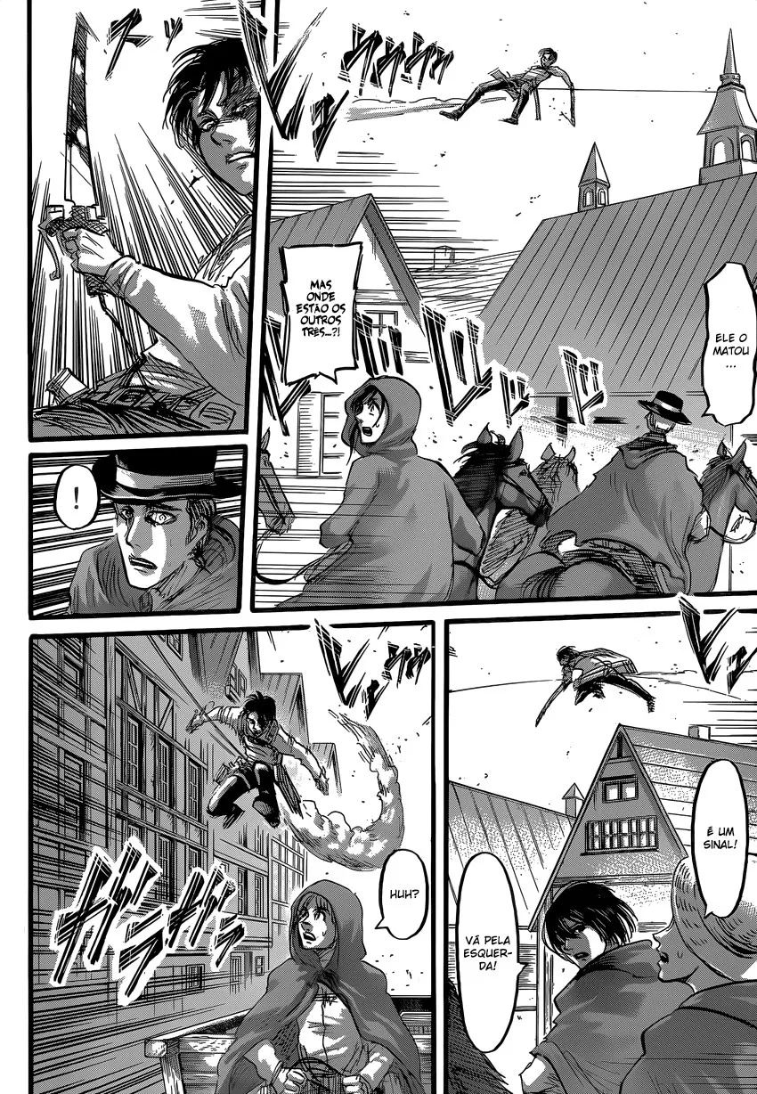 Read Attack on Titan pt Manga Online