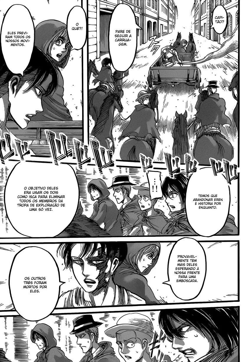 Read Attack on Titan pt Manga Online