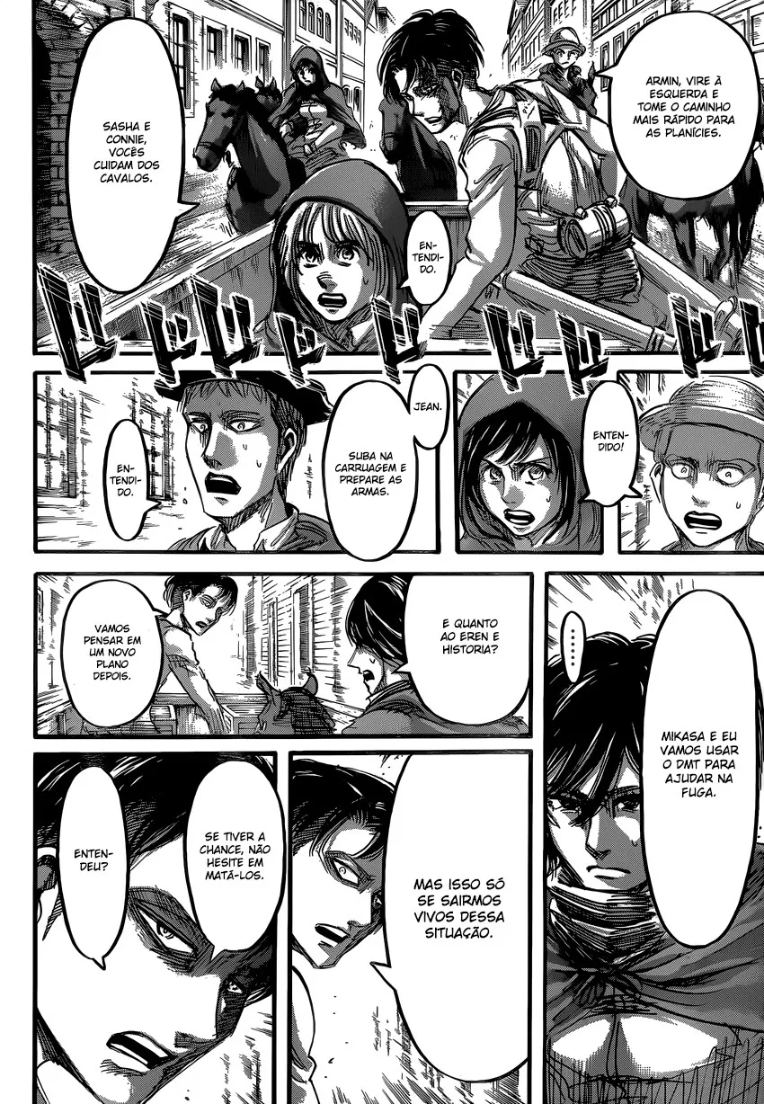 Read Attack on Titan pt Manga Online