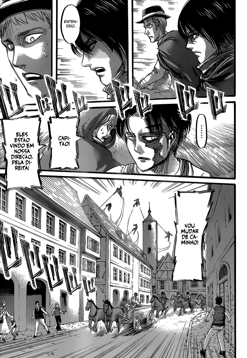 Read Attack on Titan pt Manga Online