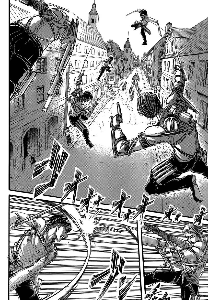 Read Attack on Titan pt Manga Online