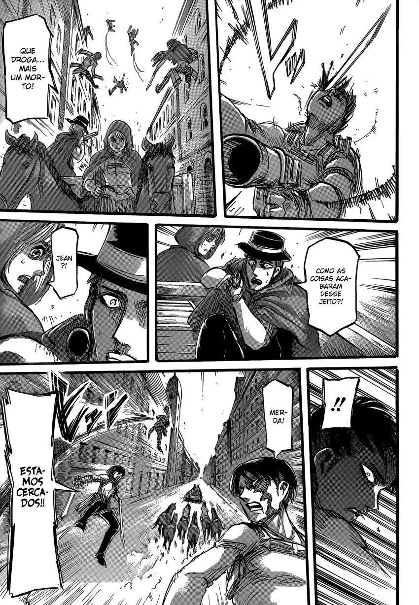 Read Attack on Titan pt Manga Online