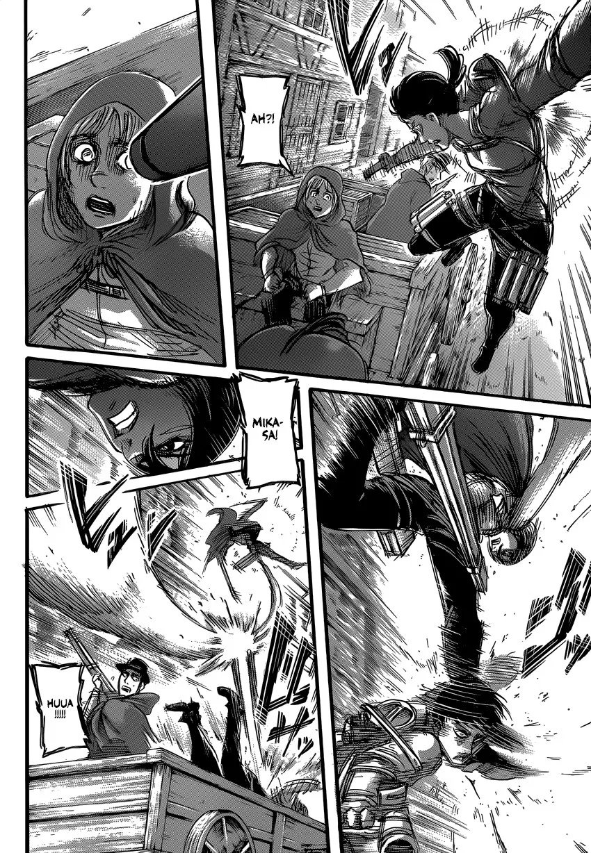 Read Attack on Titan pt Manga Online