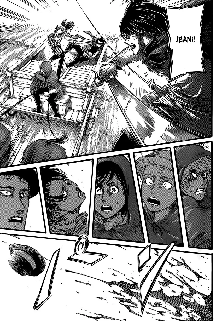 Read Attack on Titan pt Manga Online