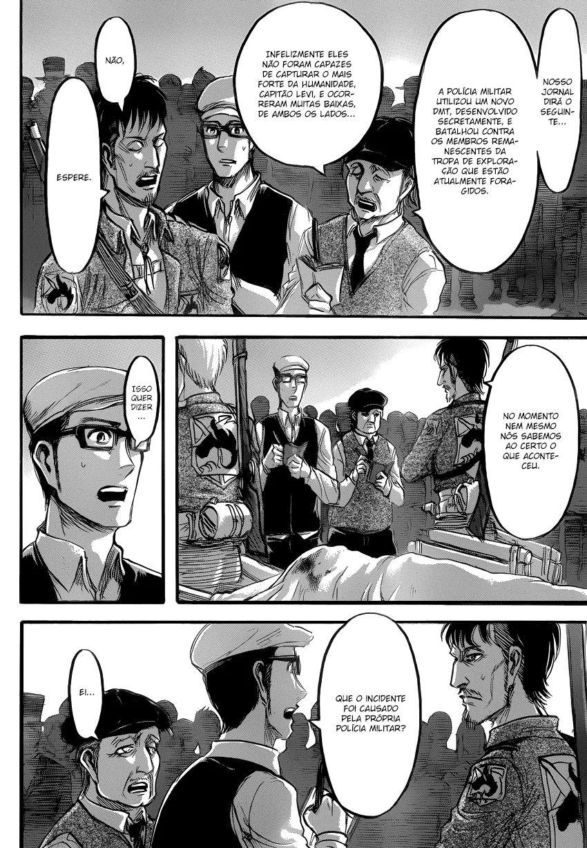 Read Attack on Titan pt Manga Online