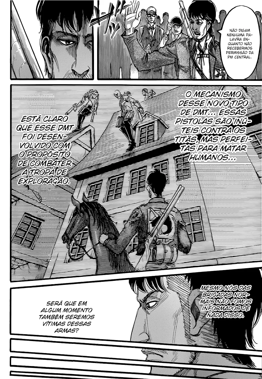 Read Attack on Titan pt Manga Online