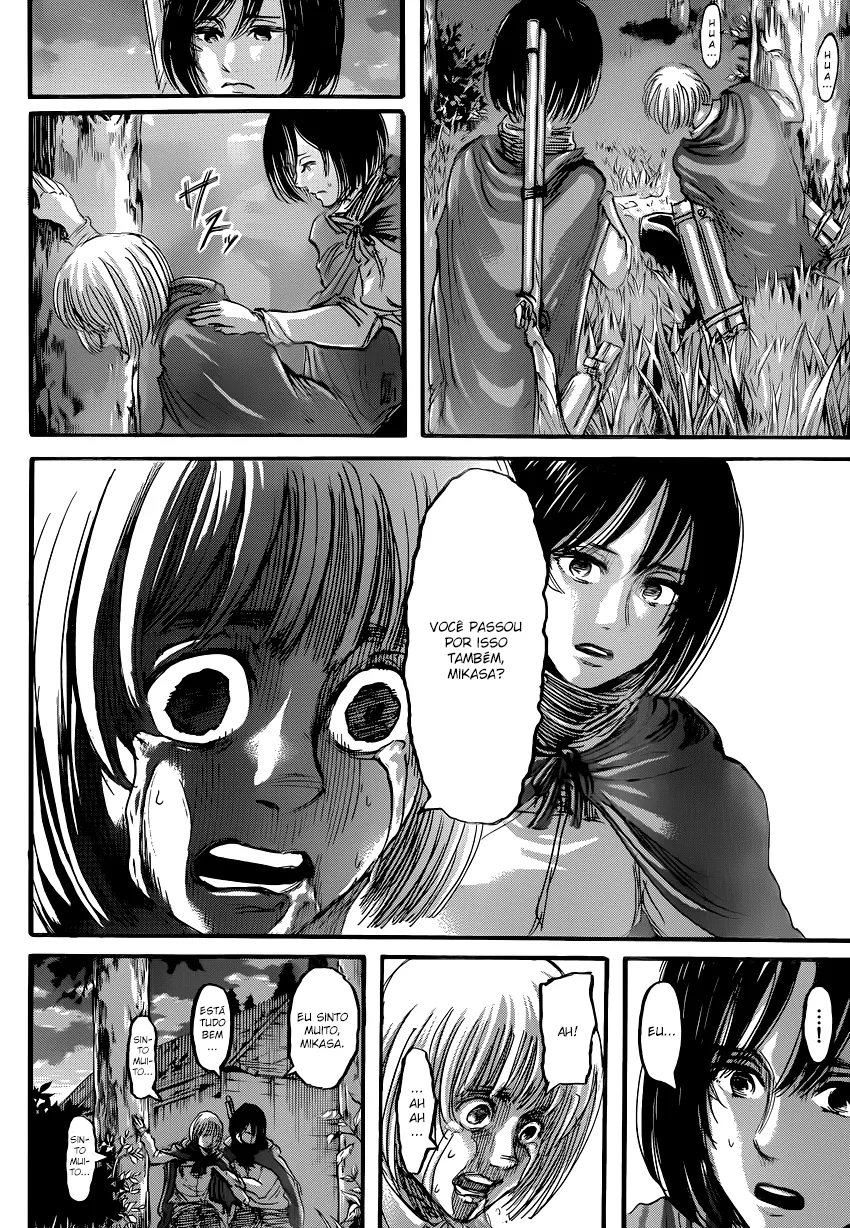 Read Attack on Titan pt Manga Online