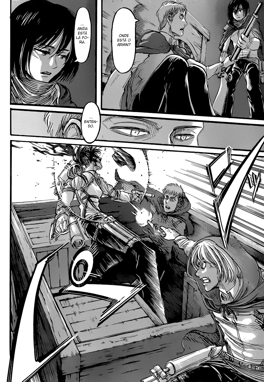 Read Attack on Titan pt Manga Online