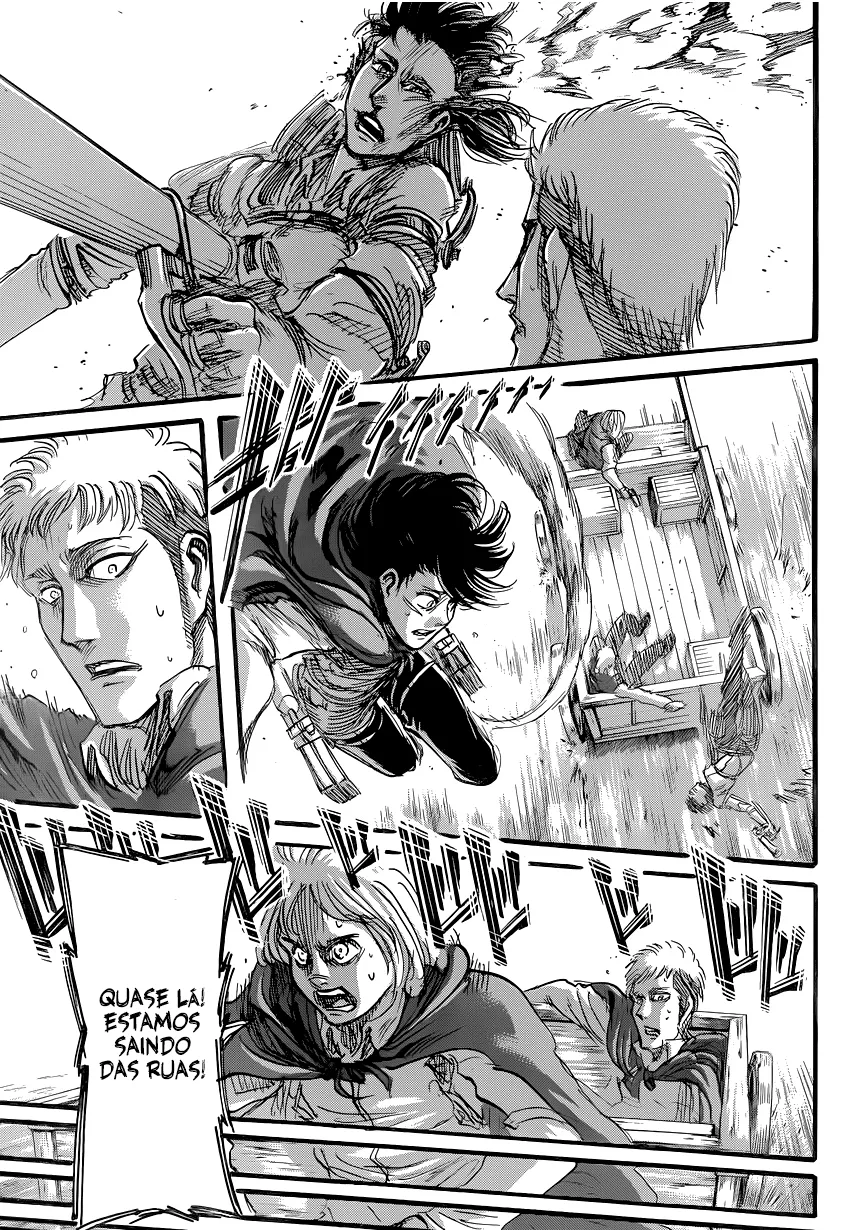 Read Attack on Titan pt Manga Online