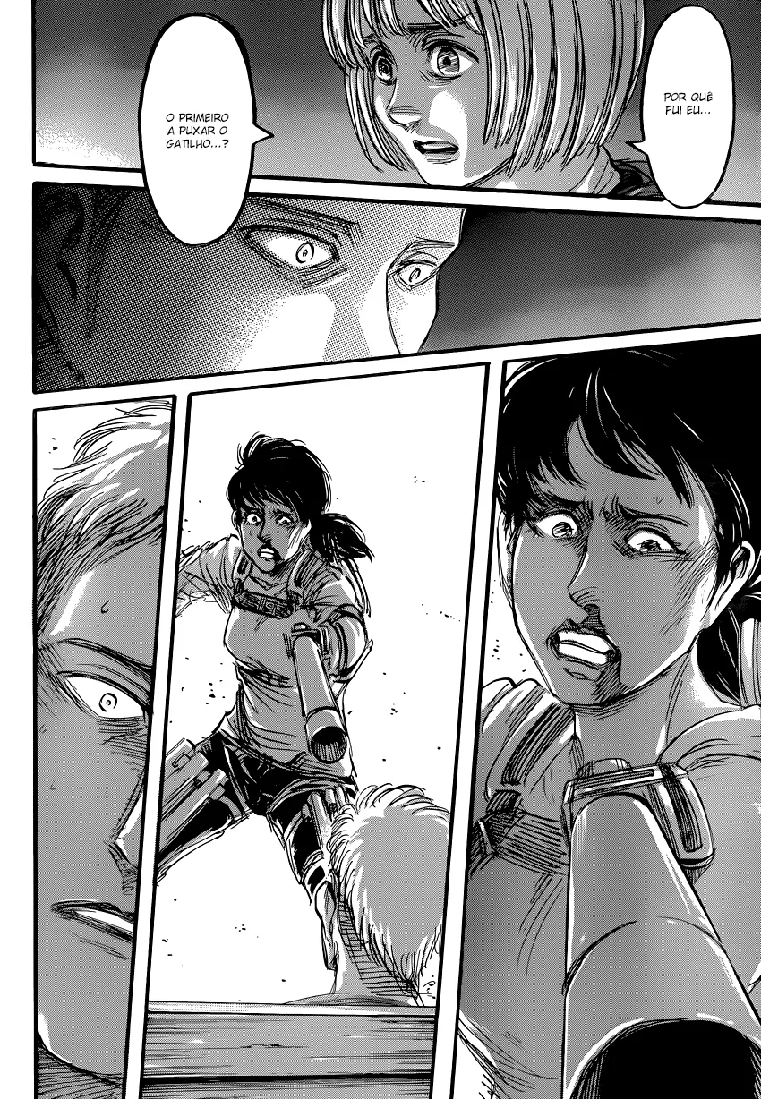 Read Attack on Titan pt Manga Online